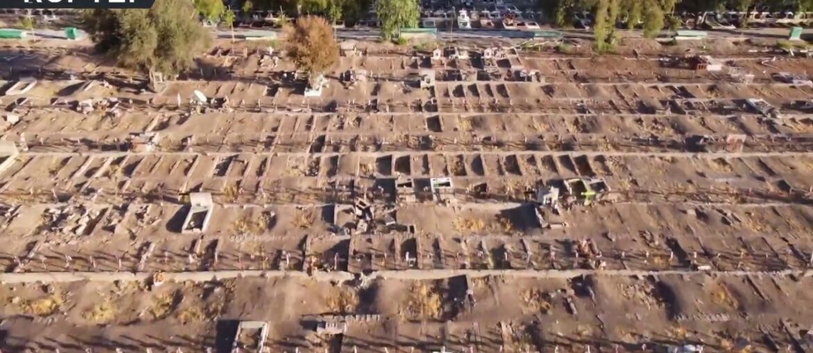 COVID-19 crisis | Santiago cemetery clears unclaimed graves