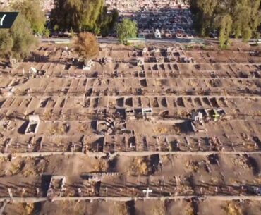 COVID-19 crisis | Santiago cemetery clears unclaimed graves