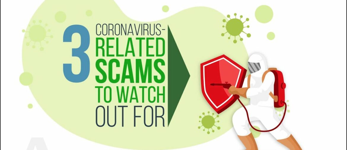 Coronavirus-Related Scams | AARP Live | RFD-TV