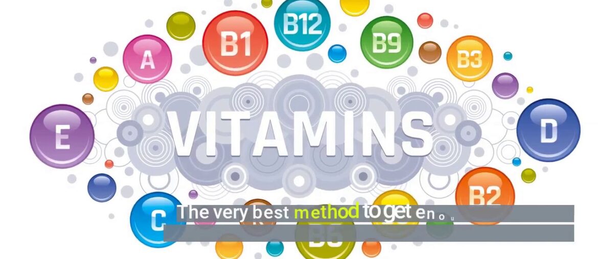 The Vitamin - Definition of Vitamin by Merriam-Webster Statements