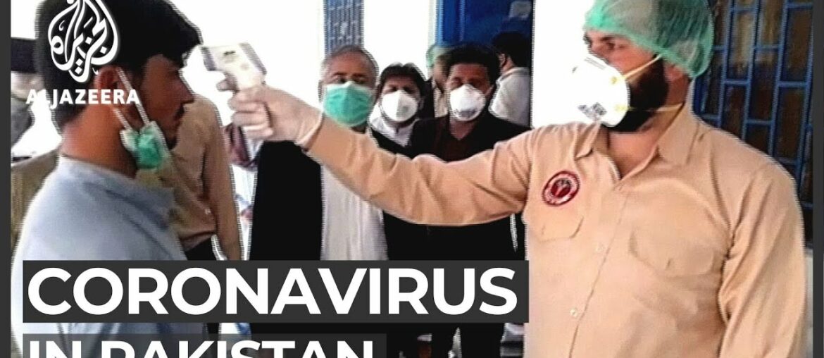 Coronavirus in Pakistan: Panic buying of masks leading to shortages