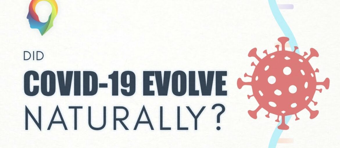 Did COVID-19 Evolve Naturally?