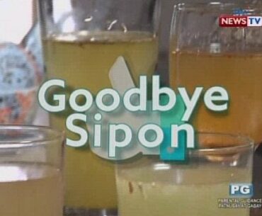 GoodNews: Goodbye Sipon