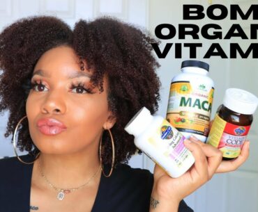 My Vitamin + Supplement Routine | Clear Skin | Hormone Balance | Hourglass Figure | Immunity Boosts