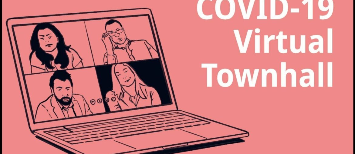 COVID-19 BC - Fraser Health Authority Virtual Townhall, May 22