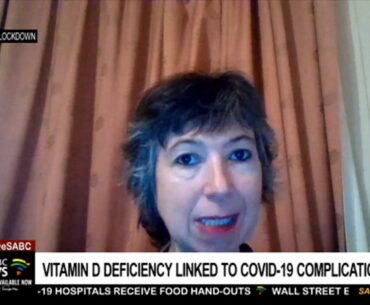 Research shows lack of vitamin D plays a role in COVID-19 mortality rate
