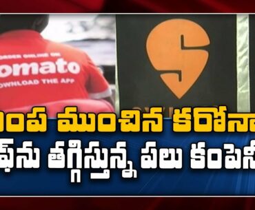 Swiggy to axe 1,100 jobs as Covid 19 crisis hits business - TV9