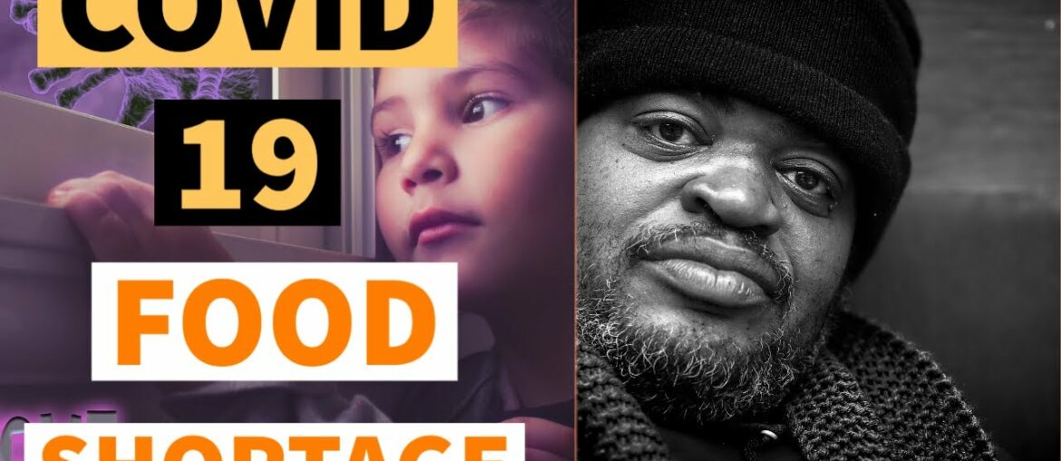 Covid (19) World Food Shortage | How to Survive Hunger | new 2020