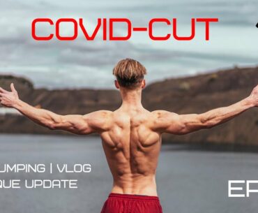 COVID-Cut Ep 6: Cliff Jumping | Vlogging & Physique Update