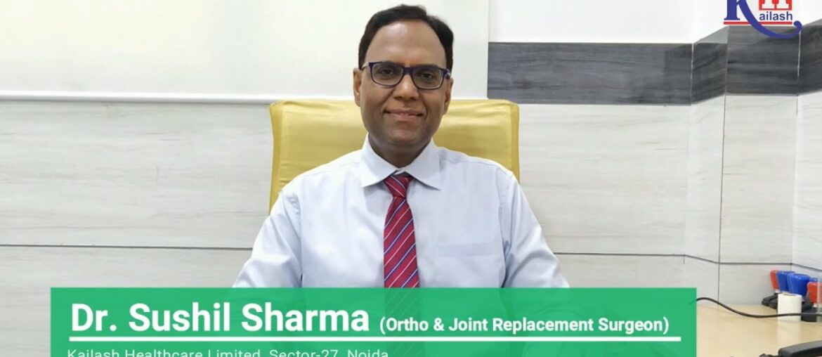 Maintaining Bone Health in Lockdown | Dr. Sushil Sharma Orthopedic & Joint Replacement Surgeon