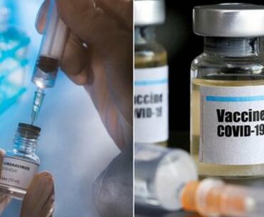 First successful human trial of Covid 19 vaccine finds it 'safe for use'