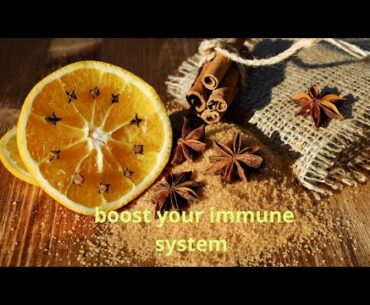 sharpen your IMMUNE SYSTEM to FIGHT covid-19