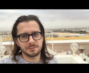 Saudi Arabia Coronavirus Vlog #49, May 17, 2020