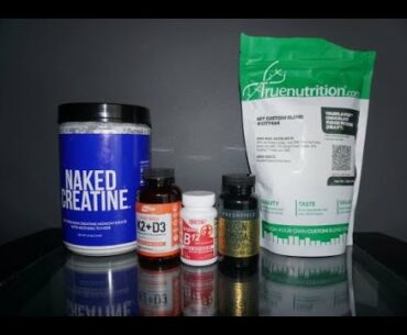 WHAT SUPPLEMENTS I TAKE AS A VEGAN COLLEGE ATHLETE I DIVISION 2 MEN'S SOCCER PLAYER