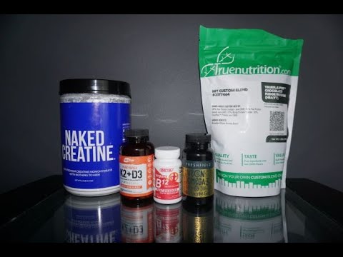 WHAT SUPPLEMENTS I TAKE AS A VEGAN COLLEGE ATHLETE I DIVISION 2 MEN'S SOCCER PLAYER