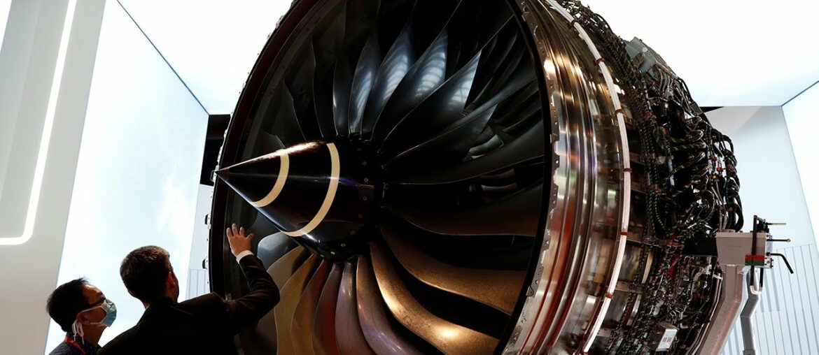 Rolls-Royce to cut 9,000 jobs in Covid-19 downturn