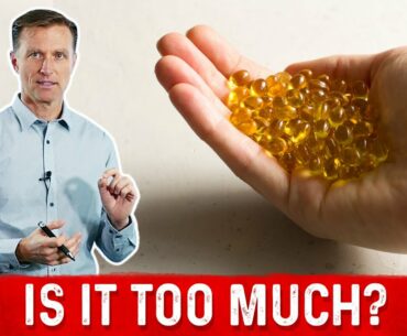 Is 10,000 IUs of Vitamin D3 Safe to Take?