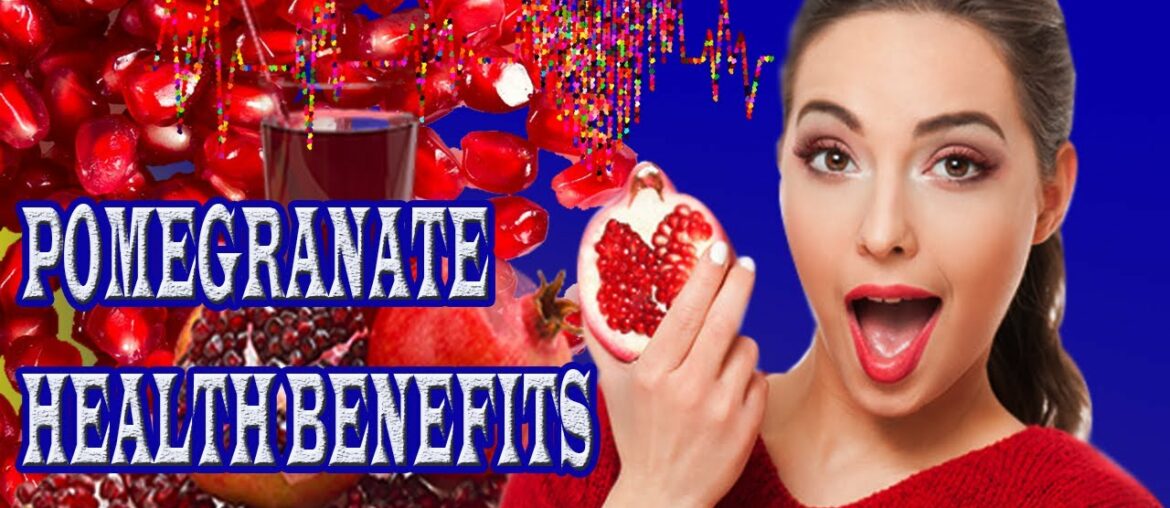 Drink Pomegranate Juice Daily, Health Benefits, vitamins, Nutrient, Dr Kris Talk