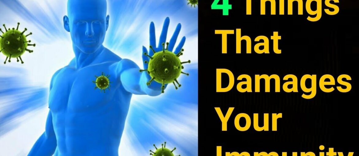 4 Simple Steps To Make Your Immune System BulletProof | Dr. Vivek Joshi