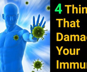 4 Simple Steps To Make Your Immune System BulletProof | Dr. Vivek Joshi