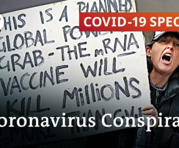 What drives coronavirus conspiracies? | COVID-19 Special