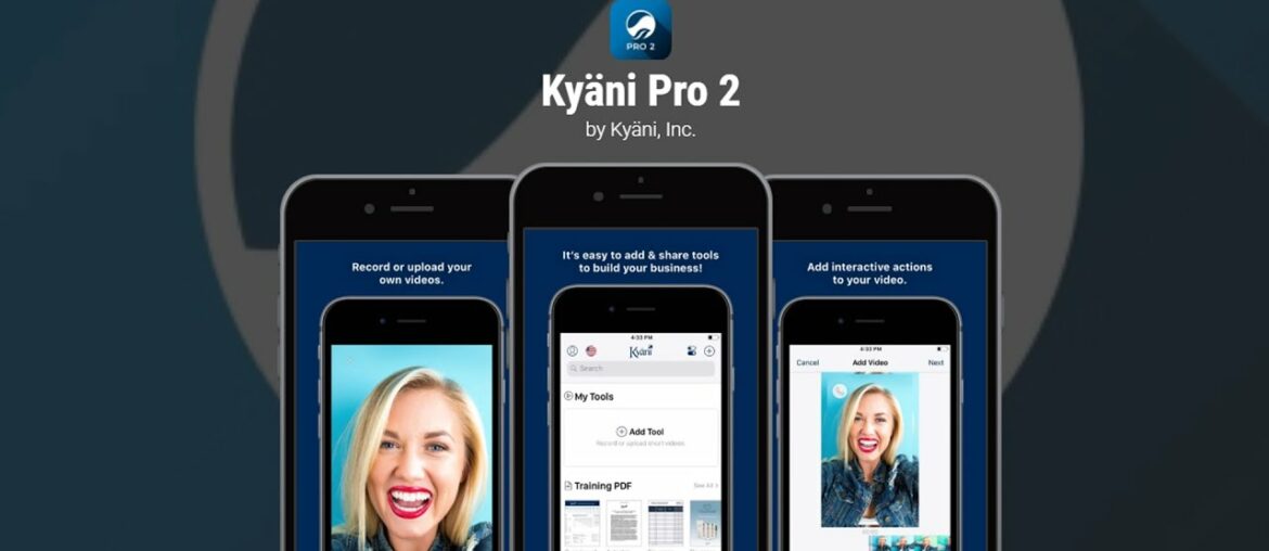 Kyani Pro 2 Presentation (English)