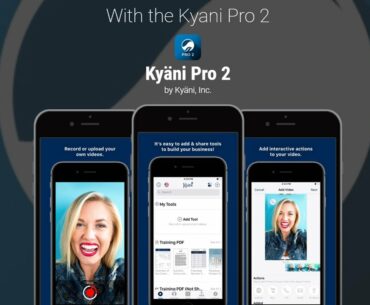 Kyani Pro 2 Presentation (English)