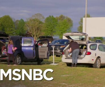 Midwest States Loosen COVID-19 Restrictions Ahead Of Memorial Day | The 11th Hour | MSNBC