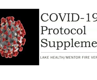 COVID 19 Protocol Supplement Presentation