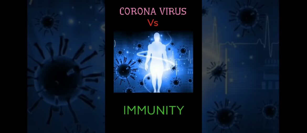 Covid-19 How strong Immunity destroy Coronavirus!!