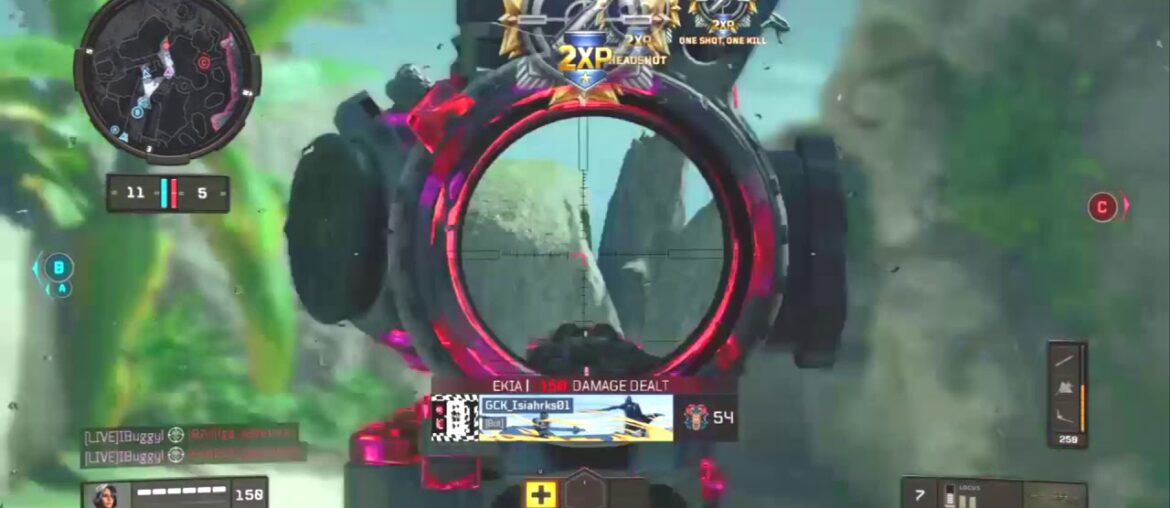 Thought it was a quad head..