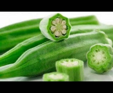 After Watching This Video, You Will Start Eating Okra Everyday