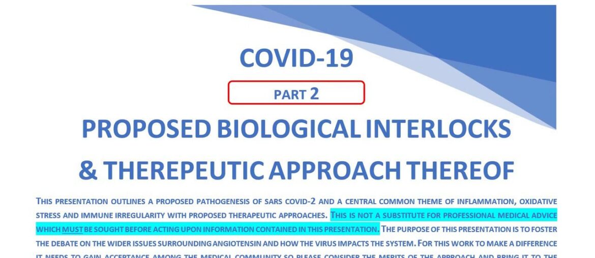 Covid 19 Adenosine Deaminase Deficiency?