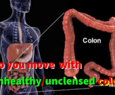 Cleanse and Repair your colon.