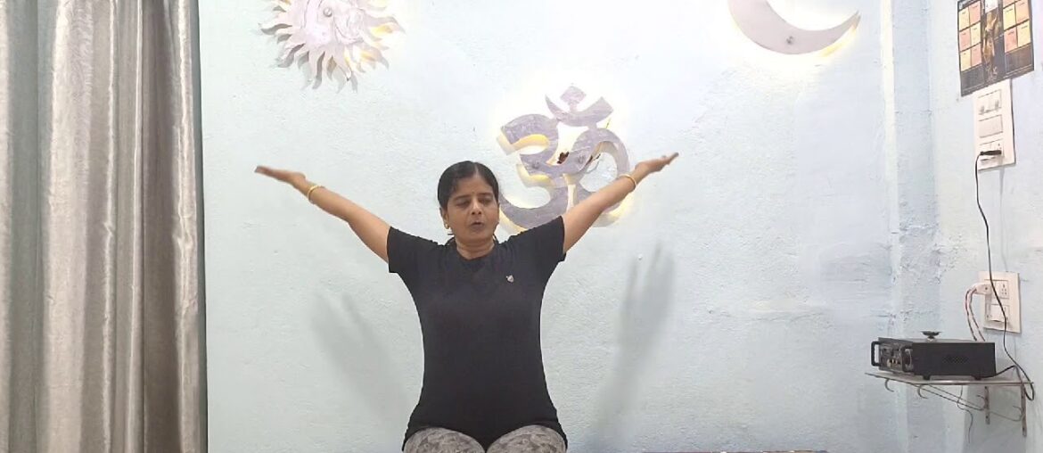 Increase Immunity against Corona Virus | 15 Minutes Yoga to Fight Against Corona #Corona #COVID19