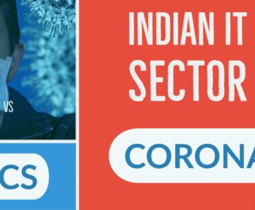 INDIAN IT Sector and CORONA | TCS is Managing COVID(19)