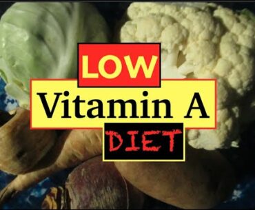 TRYING THE LOW VITAMIN A DIET:  Is Dr. Garrett Smith Right About Vitamin A Toxicity? | ReallyORGANIC