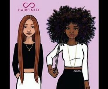 #HAIRFINITY{Brock Beauty}Hair Vitamins Review: My Opinion/ My Results