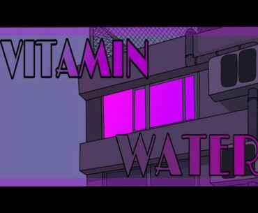 elijah thrill - vitamin water