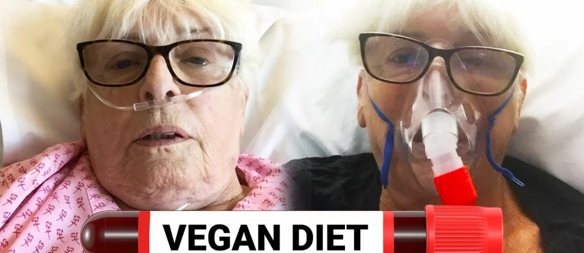 74-Year-Old Pensioner Credits Vegan Diet For Surviving Coronavirus