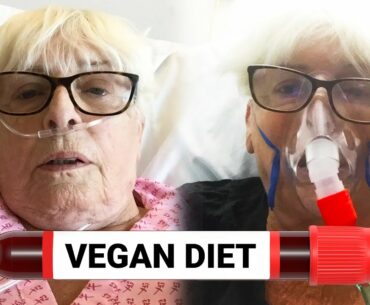 74-Year-Old Pensioner Credits Vegan Diet For Surviving Coronavirus