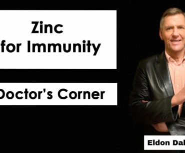 Zinc for Immunity - Picolinate for Absorption - Doctor's Corner