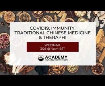 Covid 19, Theraphi and Immunity- Cutting edge technologies - What can you do