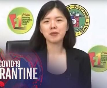 Department of Health gives COVID-19 updates (21 May 2020) | ABS-CBN News