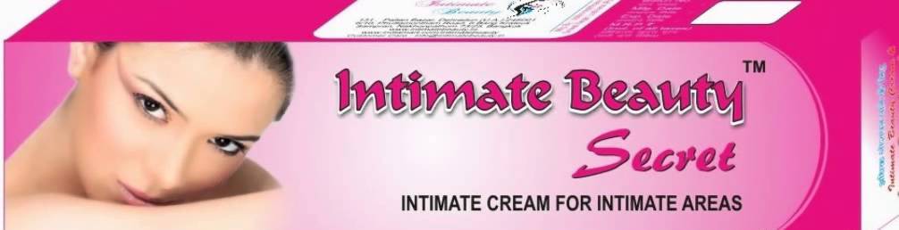 INTIMATE BEAUTY SECRET ( kojic acid , arbutin , octinoxate,   and vitamin E mulberry extract )