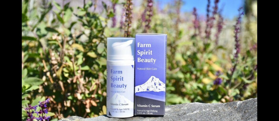 Farm Spirit Beauty-Vitamin C Serum