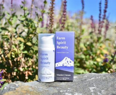 Farm Spirit Beauty-Vitamin C Serum