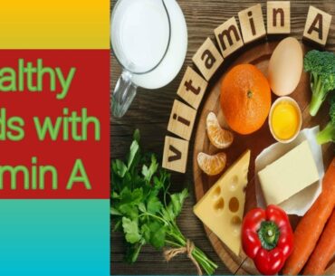 #vitaminA#Vasantha talks Healthy Fruits and Vegetables of Vitamin A|Vitamin A rich foods