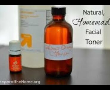 Apply Vitamin E toner/Serum to Remove Wrinkles|Skin Breakouts|Brightening Glowing glass skin|