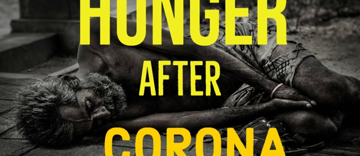 World Food Shortage | Hunger Pandemic after Corona Pandemic | 2020